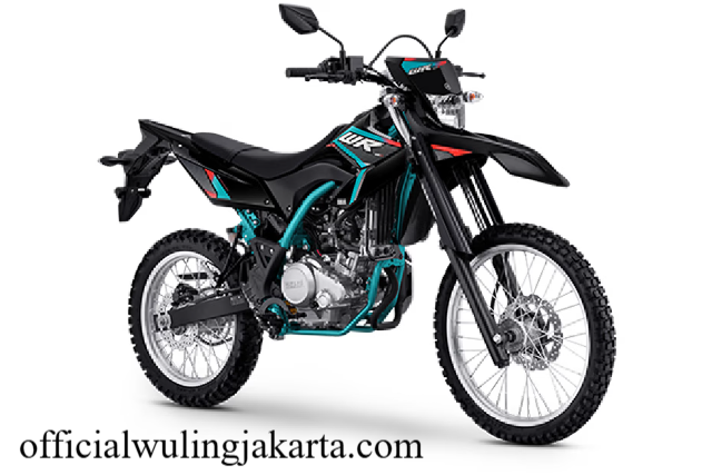 Pilihan Warna Yamaha WR155 R 2026